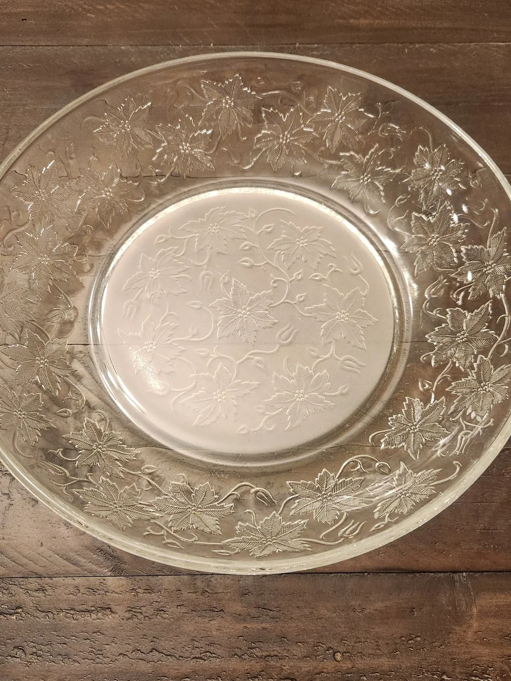 Vintage Large 12-inch Fantasia Pasta Serving Bowl